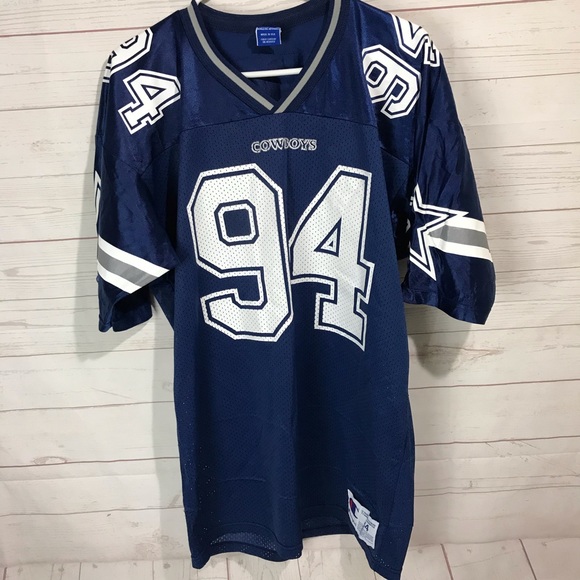 charles haley jersey